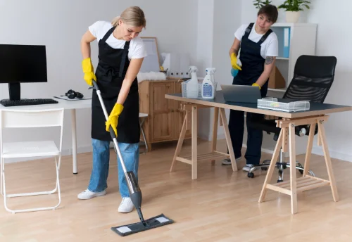 Nettoyage de bureau professionnel à Pierrefitte-sur-Sauldre